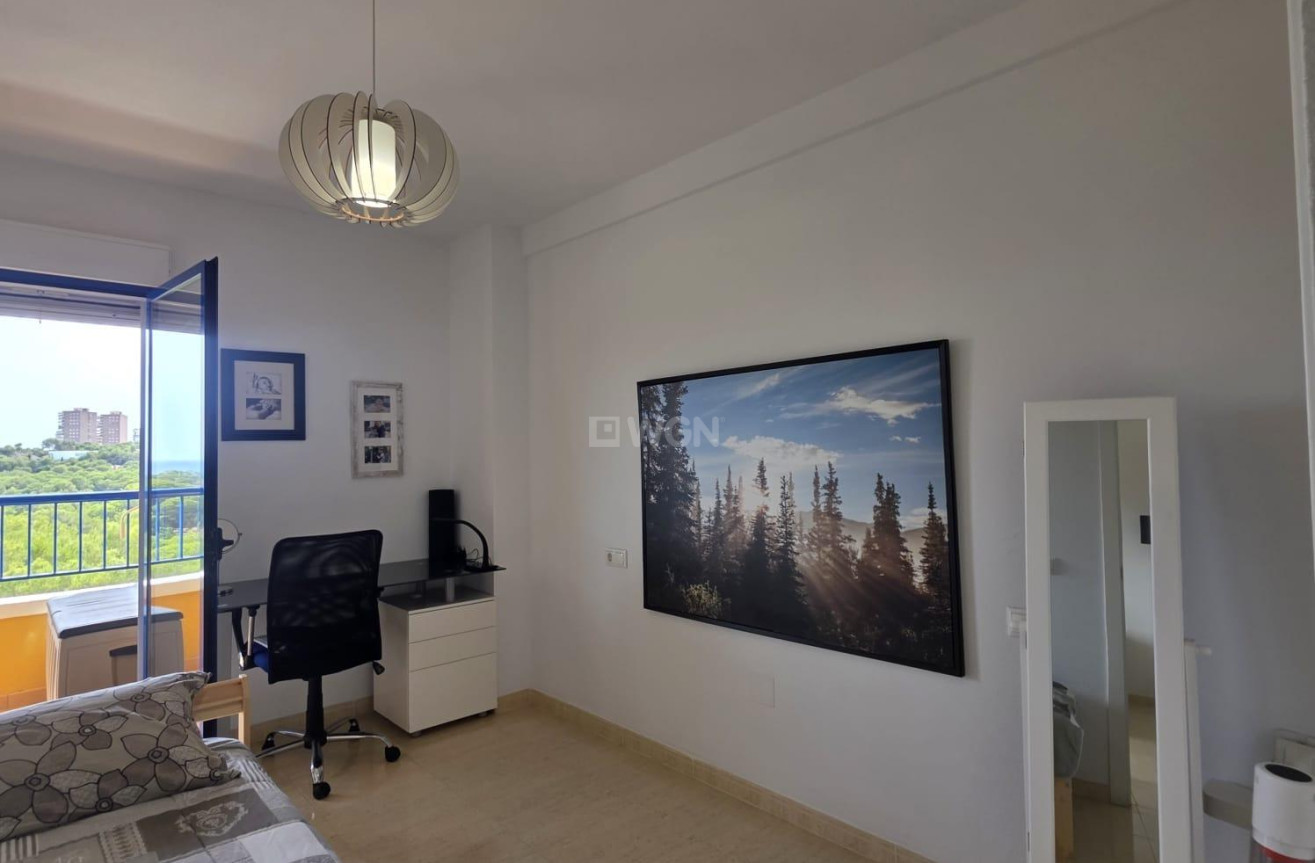 Wiederverkauf - Wohnung - Orihuela Costa - Altos De Campoamor