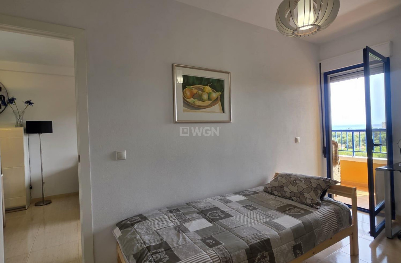 Wiederverkauf - Wohnung - Orihuela Costa - Altos De Campoamor