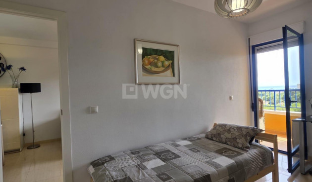 Wiederverkauf - Wohnung - Orihuela Costa - Altos De Campoamor