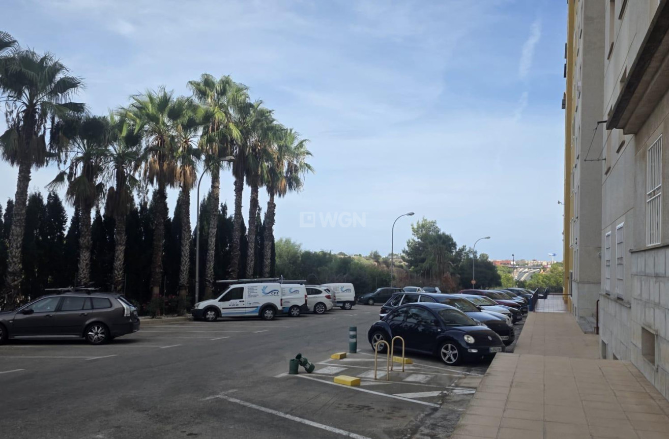 Wiederverkauf - Wohnung - Orihuela Costa - Altos De Campoamor