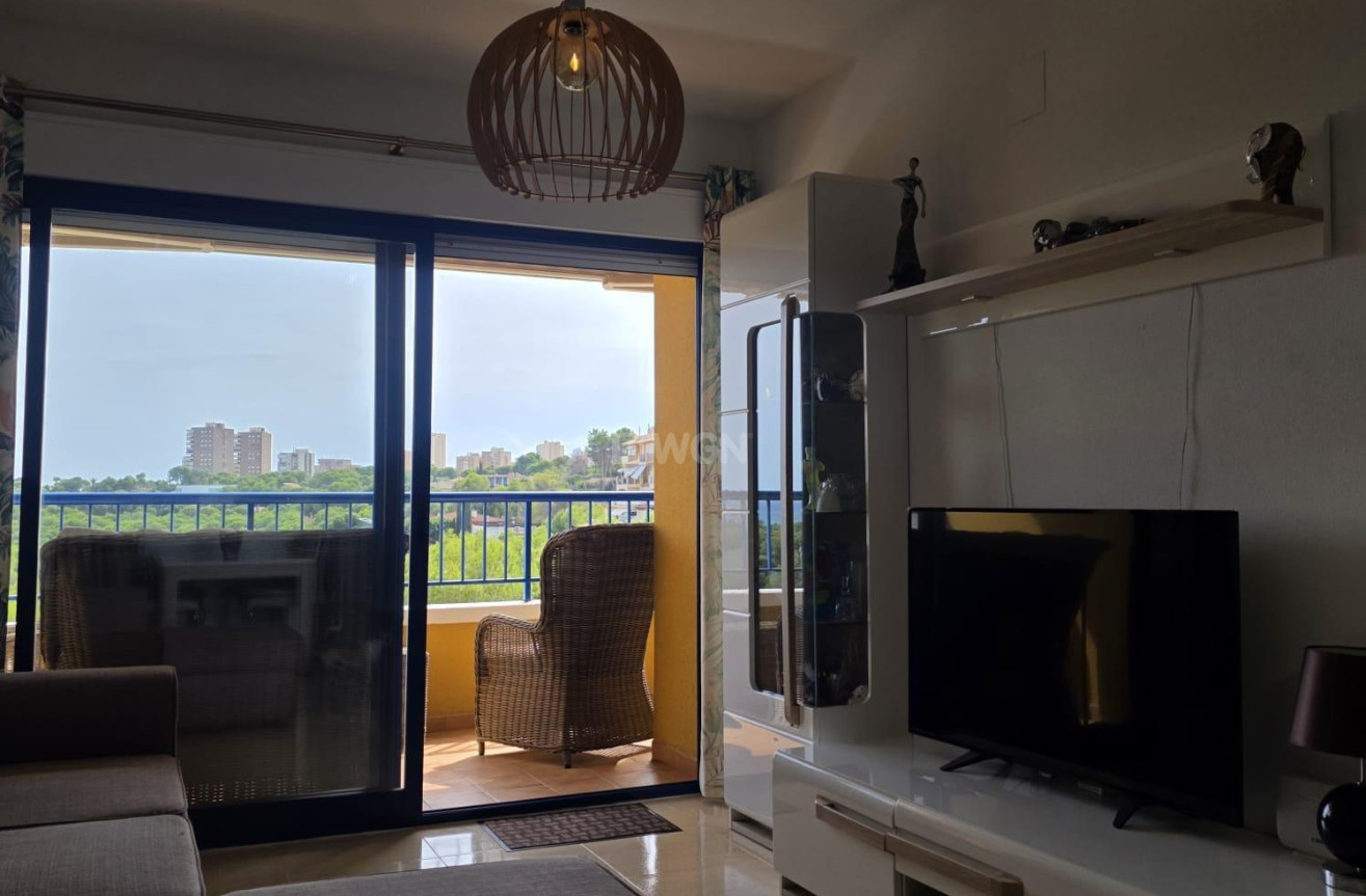 Wiederverkauf - Wohnung - Orihuela Costa - Altos De Campoamor