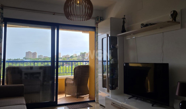 Wiederverkauf - Wohnung - Orihuela Costa - Altos De Campoamor
