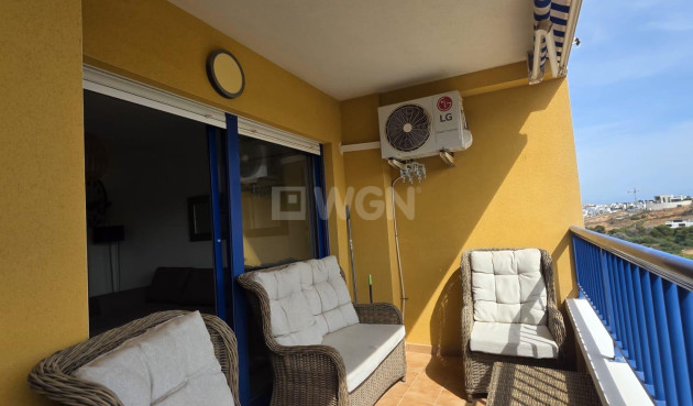 Wiederverkauf - Wohnung - Orihuela Costa - Altos De Campoamor