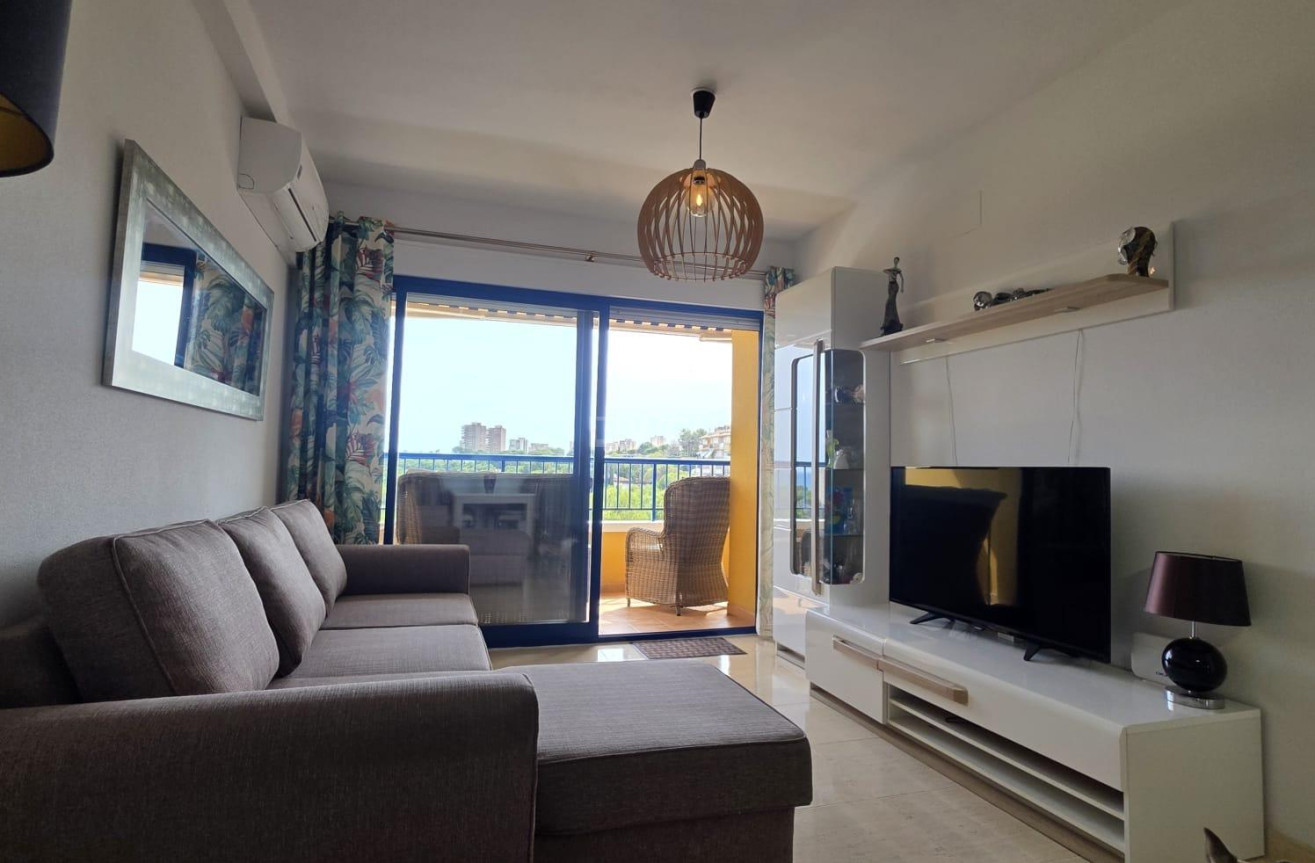 Wiederverkauf - Wohnung - Orihuela Costa - Altos De Campoamor