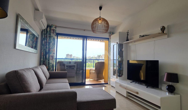 Wiederverkauf - Wohnung - Orihuela Costa - Altos De Campoamor