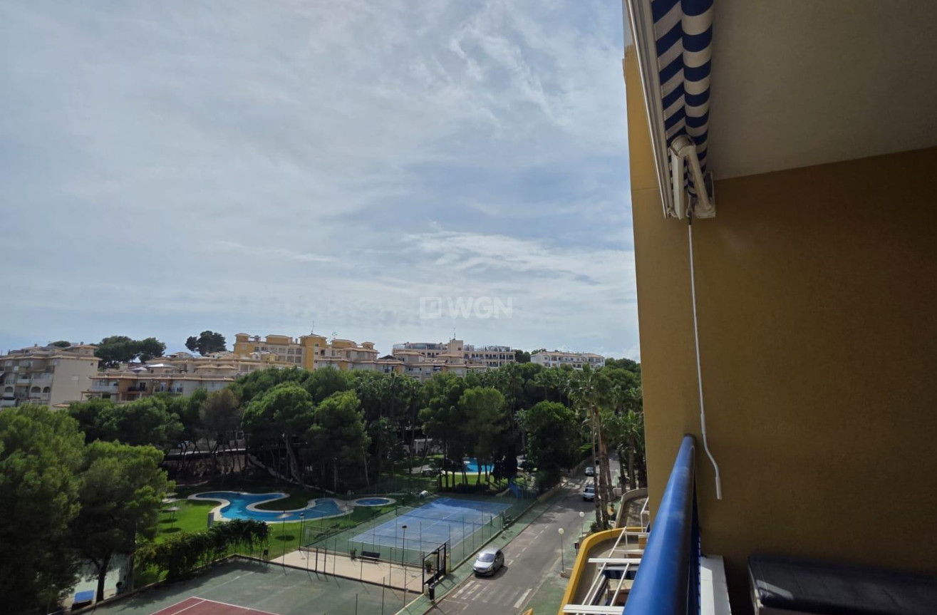 Wiederverkauf - Wohnung - Orihuela Costa - Altos De Campoamor