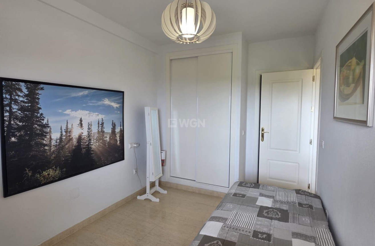 Wiederverkauf - Wohnung - Orihuela Costa - Altos De Campoamor