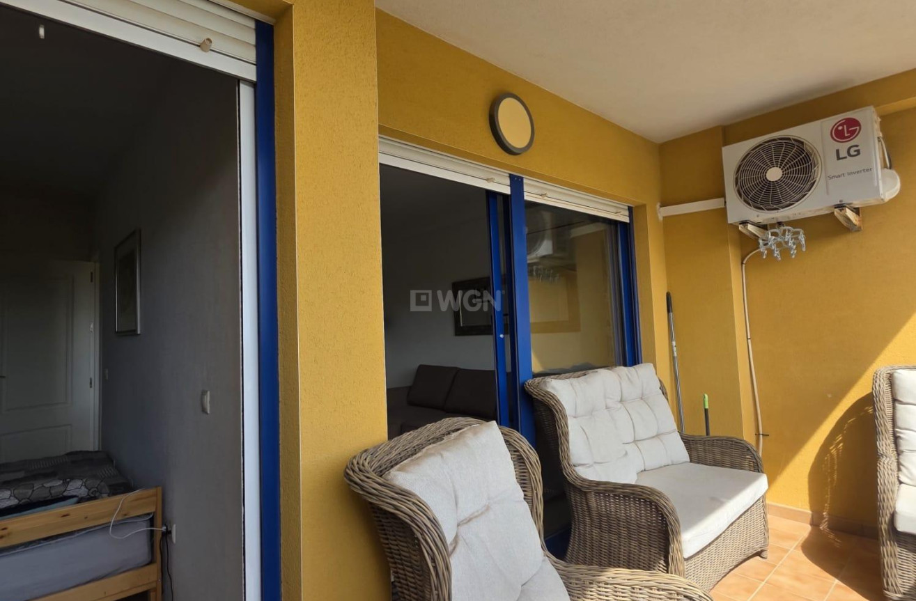 Wiederverkauf - Wohnung - Orihuela Costa - Altos De Campoamor