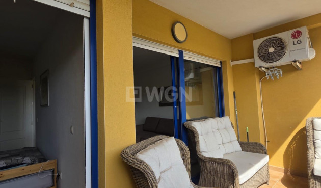 Wiederverkauf - Wohnung - Orihuela Costa - Altos De Campoamor