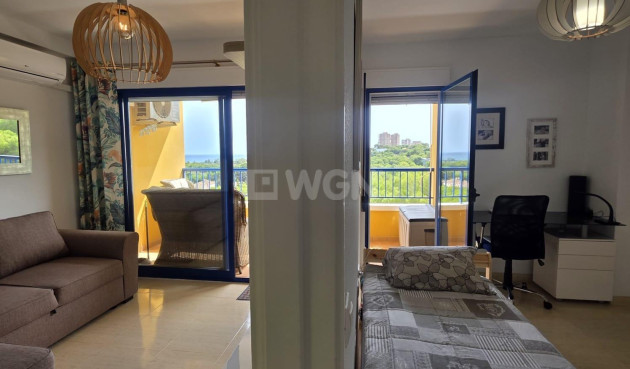 Wiederverkauf - Wohnung - Orihuela Costa - Altos De Campoamor