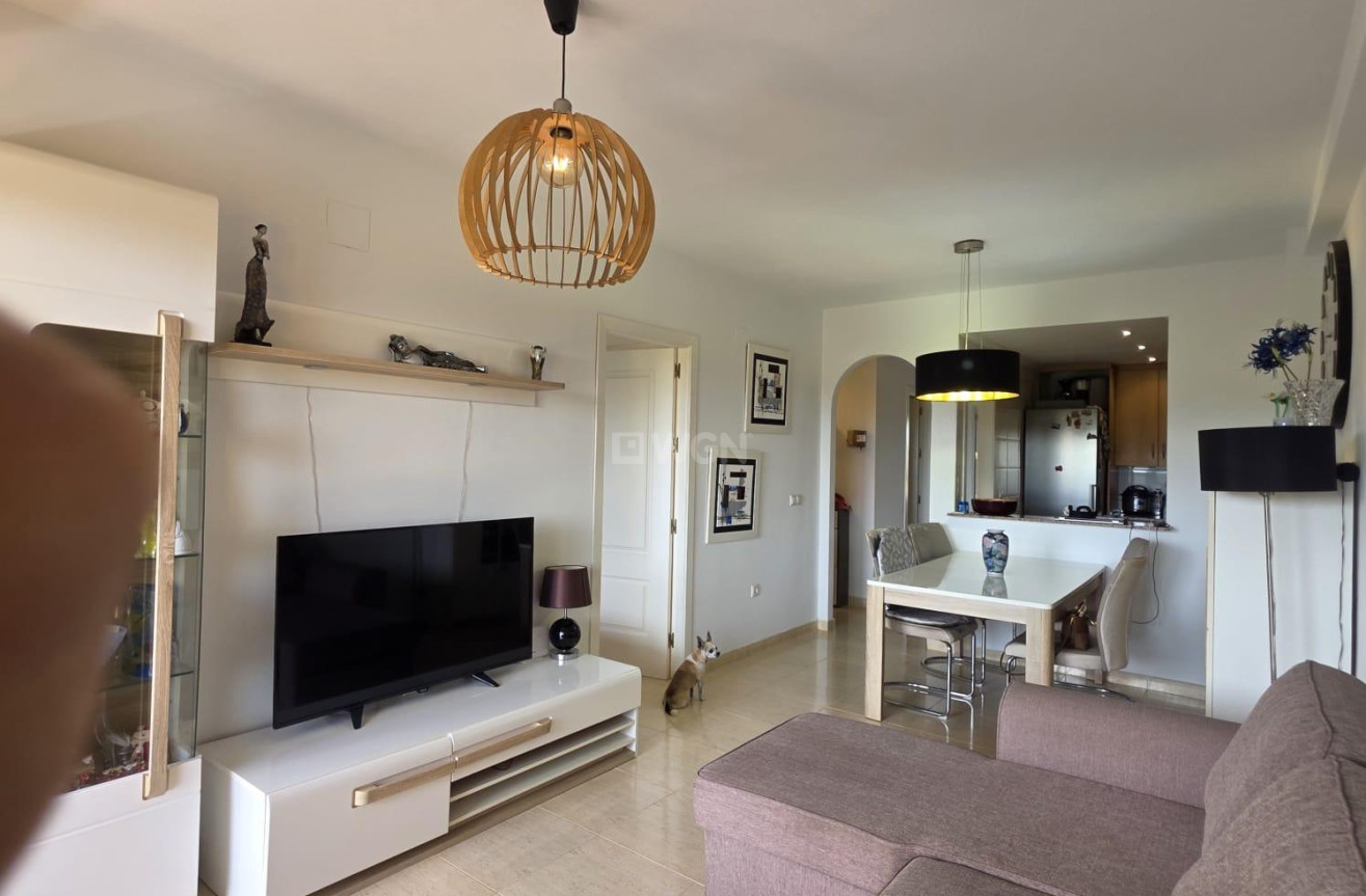 Wiederverkauf - Wohnung - Orihuela Costa - Altos De Campoamor