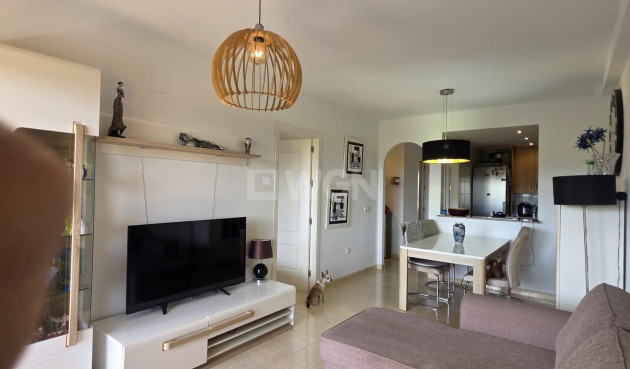 Wiederverkauf - Wohnung - Orihuela Costa - Altos De Campoamor