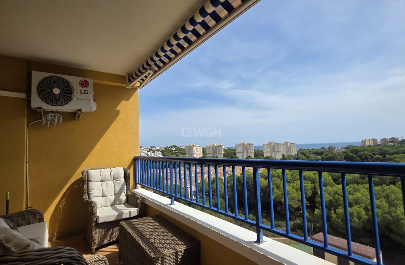 Wiederverkauf - Wohnung - Orihuela Costa - Altos De Campoamor