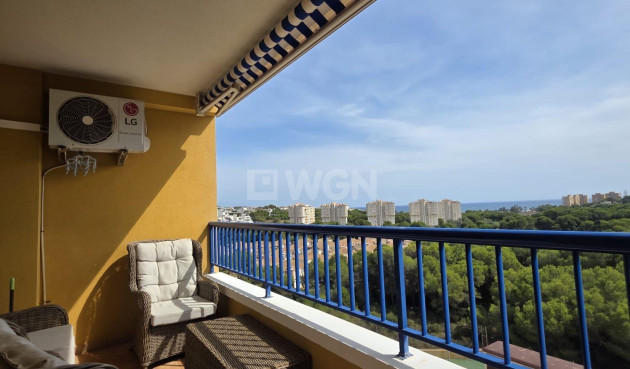 Wiederverkauf - Wohnung - Orihuela Costa - Altos De Campoamor