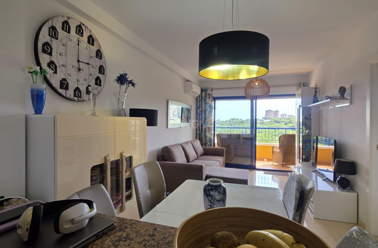 Wiederverkauf - Wohnung - Orihuela Costa - Altos De Campoamor