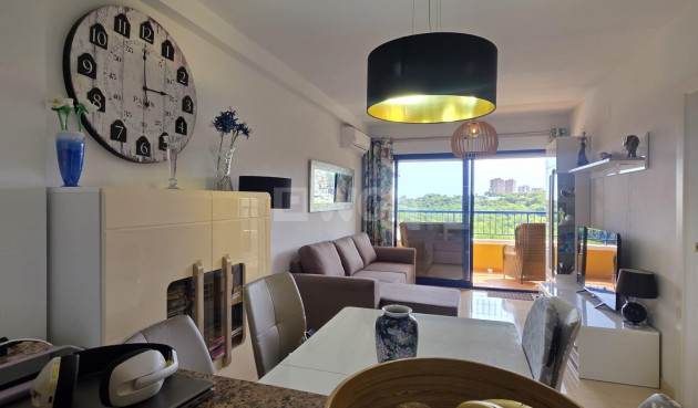 Wiederverkauf - Wohnung - Orihuela Costa - Altos De Campoamor