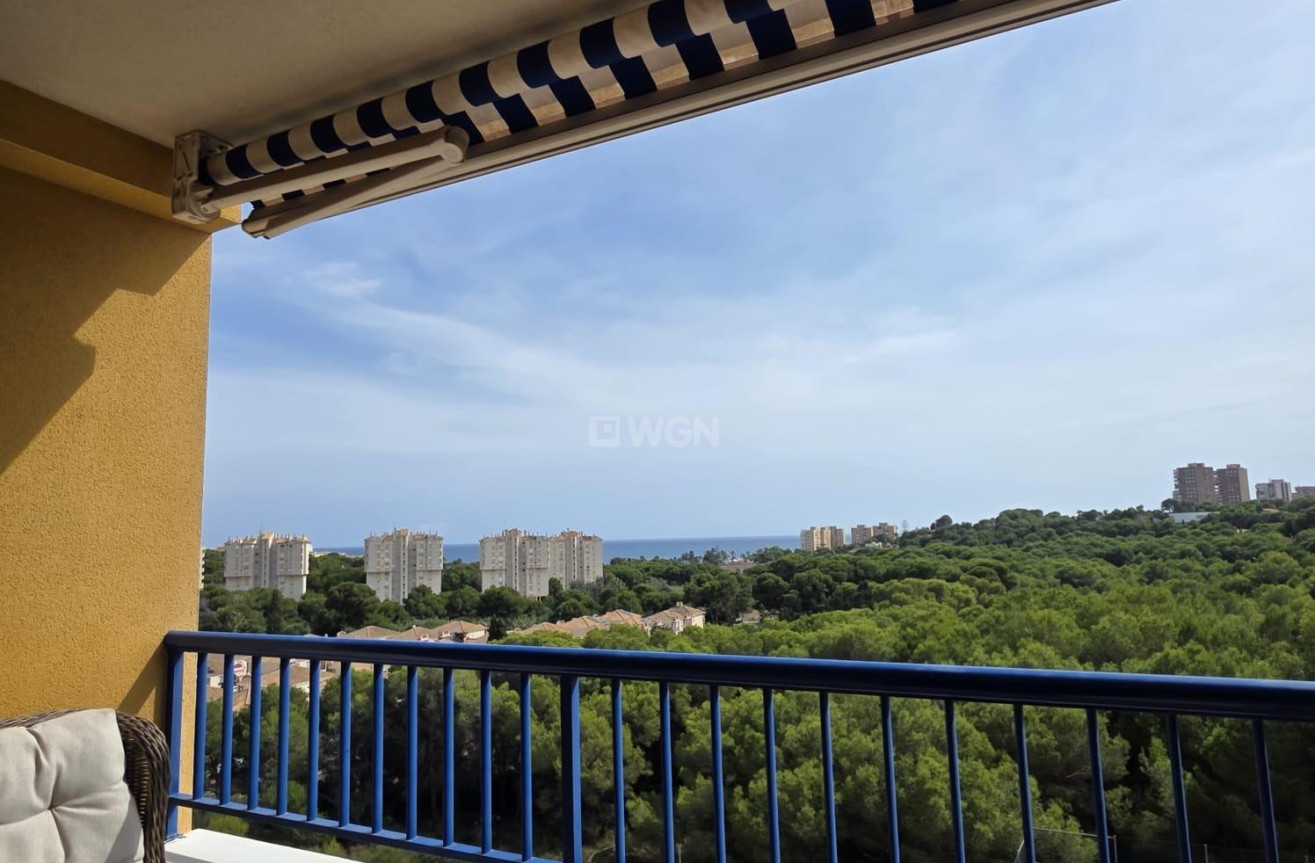 Wiederverkauf - Wohnung - Orihuela Costa - Altos De Campoamor