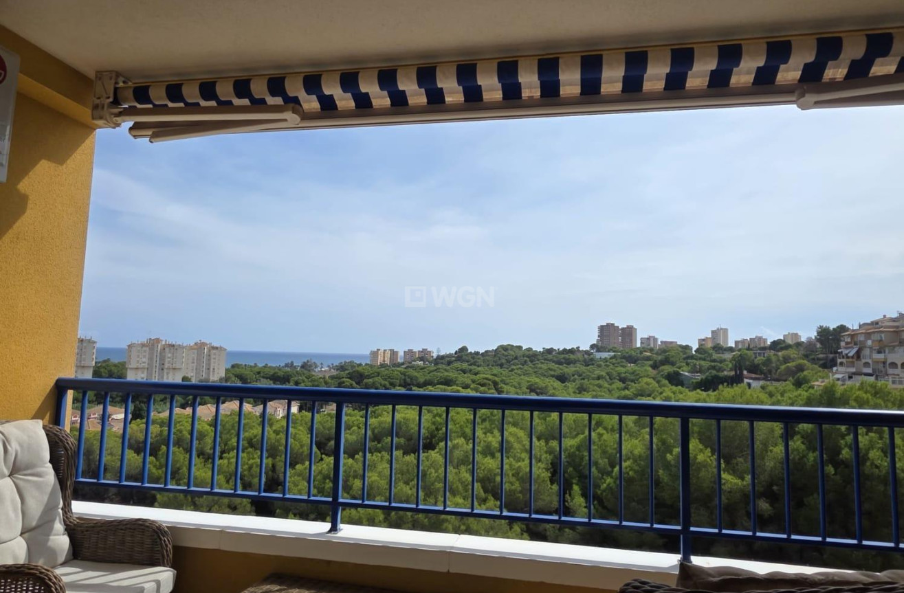Wiederverkauf - Wohnung - Orihuela Costa - Altos De Campoamor