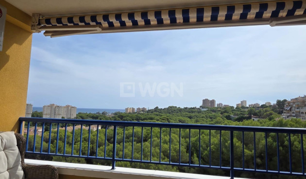 Wiederverkauf - Wohnung - Orihuela Costa - Altos De Campoamor