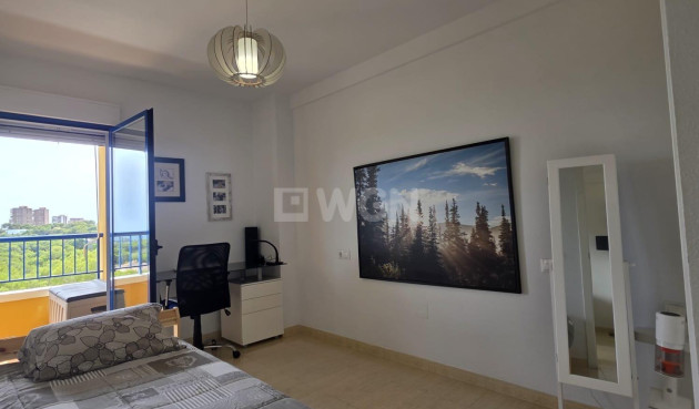 Wiederverkauf - Wohnung - Orihuela Costa - Altos De Campoamor