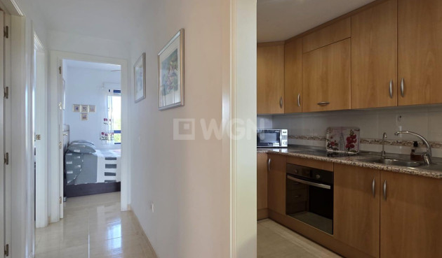 Wiederverkauf - Wohnung - Orihuela Costa - Altos De Campoamor