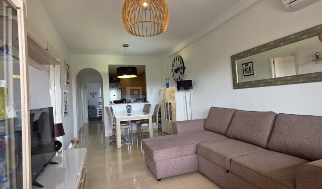 Wiederverkauf - Wohnung - Orihuela Costa - Altos De Campoamor
