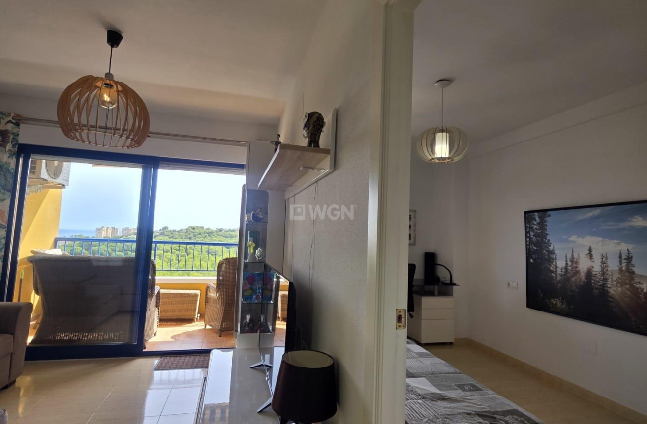 Wiederverkauf - Wohnung - Orihuela Costa - Altos De Campoamor