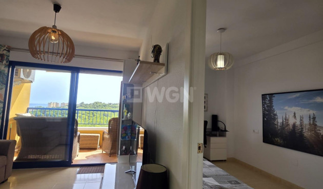 Wiederverkauf - Wohnung - Orihuela Costa - Altos De Campoamor