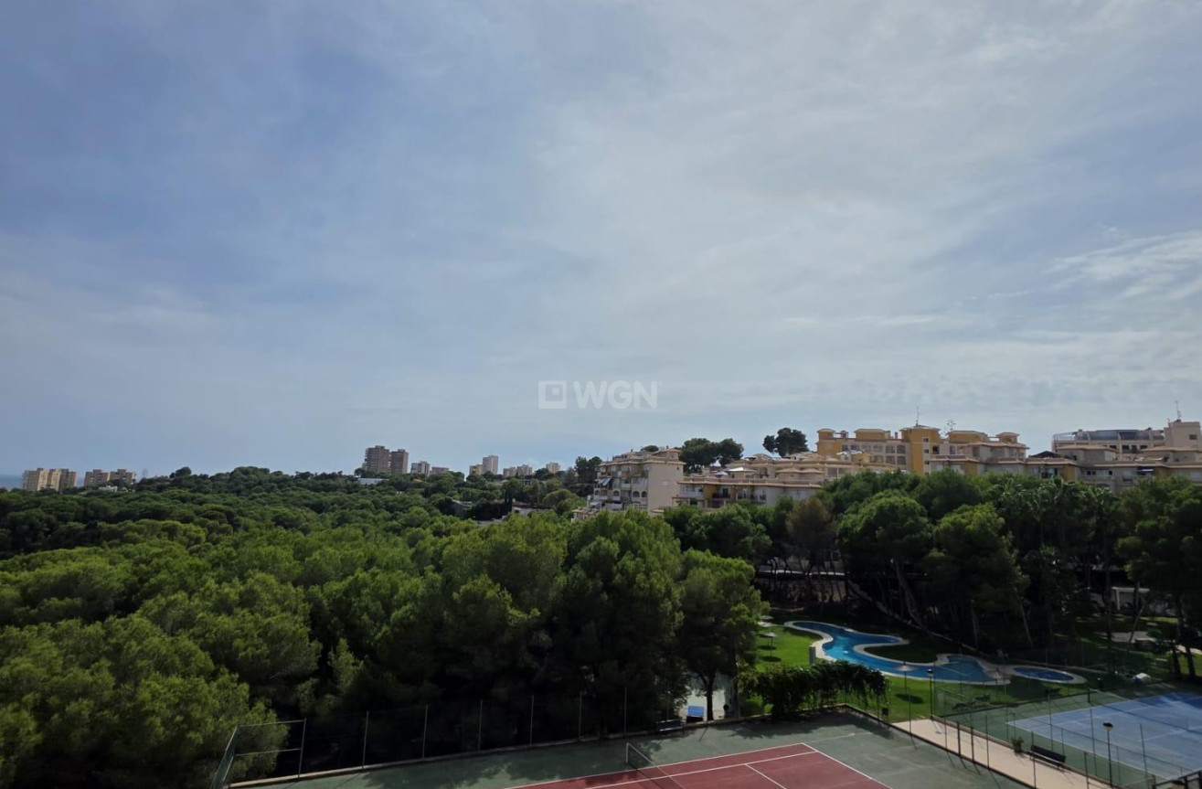 Wiederverkauf - Wohnung - Orihuela Costa - Altos De Campoamor