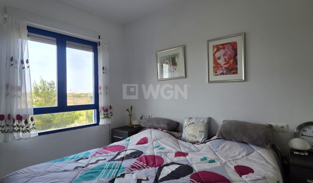 Wiederverkauf - Wohnung - Orihuela Costa - Altos De Campoamor