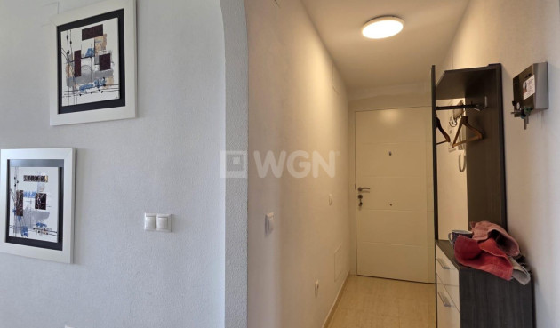 Wiederverkauf - Wohnung - Orihuela Costa - Altos De Campoamor