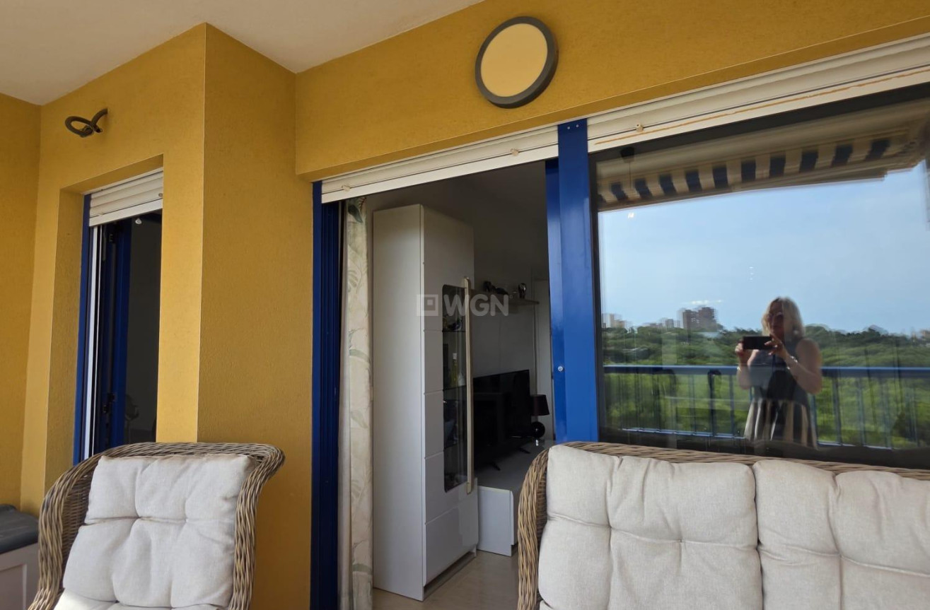 Wiederverkauf - Wohnung - Orihuela Costa - Altos De Campoamor