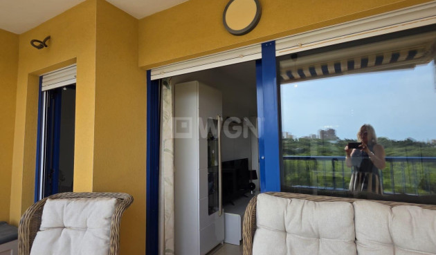 Wiederverkauf - Wohnung - Orihuela Costa - Altos De Campoamor