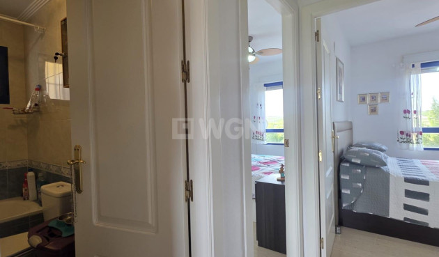Wiederverkauf - Wohnung - Orihuela Costa - Altos De Campoamor