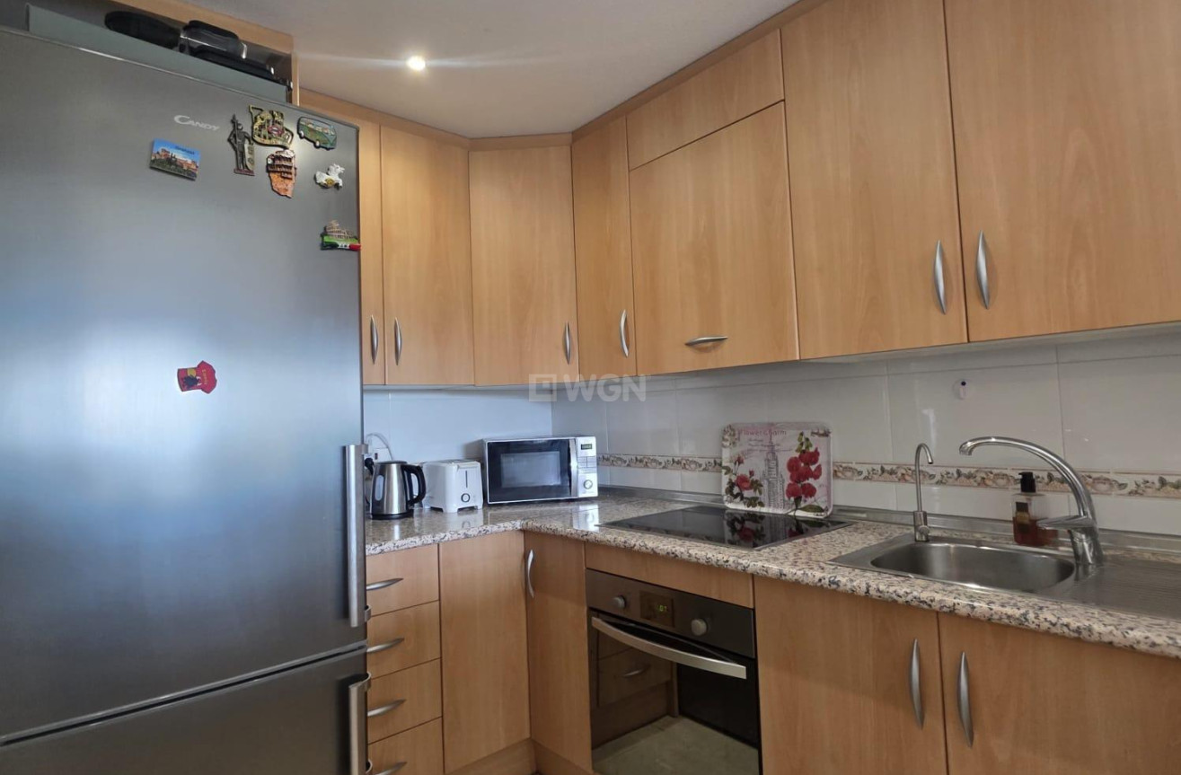 Wiederverkauf - Wohnung - Orihuela Costa - Altos De Campoamor
