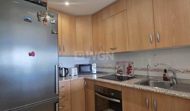 Wiederverkauf - Wohnung - Orihuela Costa - Altos De Campoamor