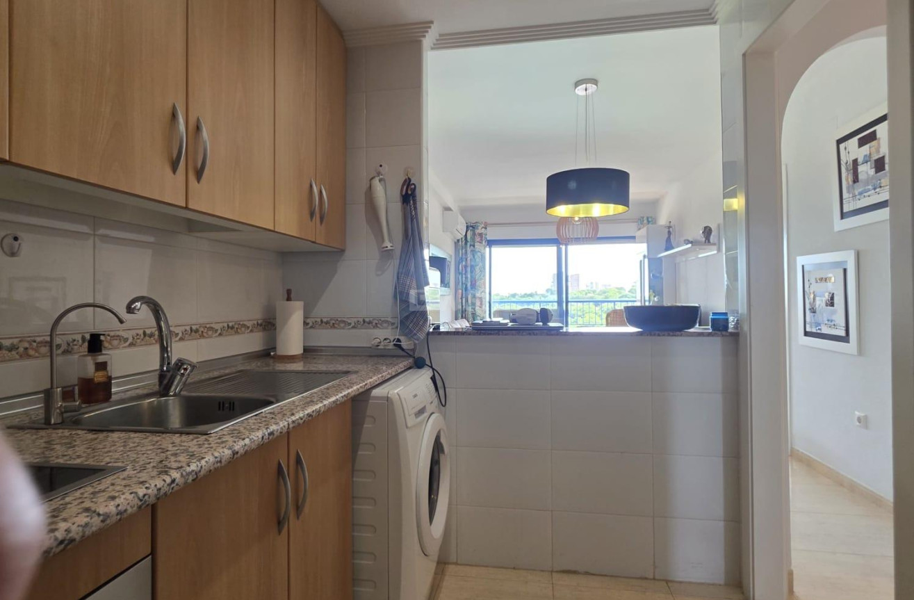 Wiederverkauf - Wohnung - Orihuela Costa - Altos De Campoamor