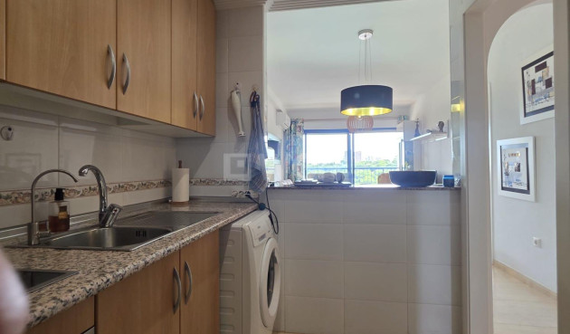 Wiederverkauf - Wohnung - Orihuela Costa - Altos De Campoamor