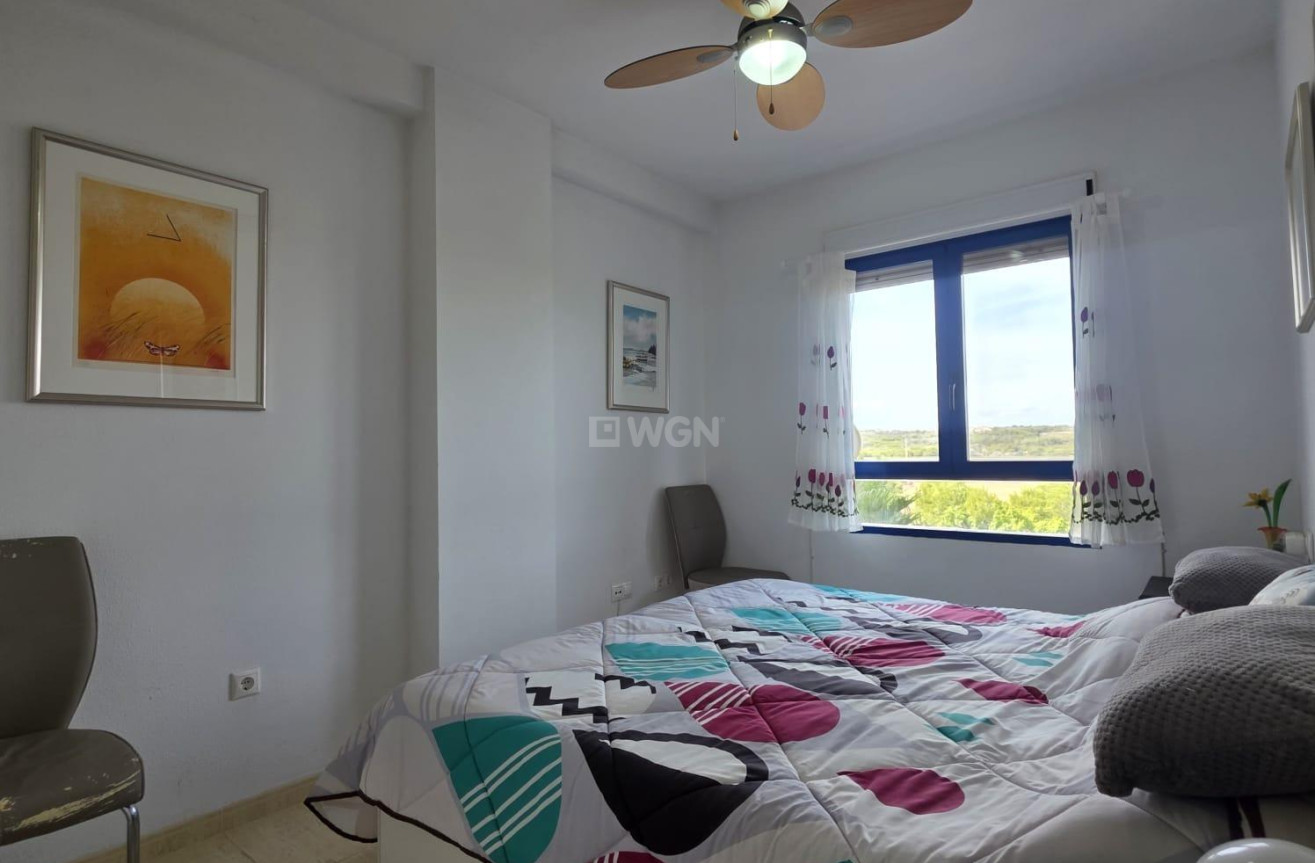 Wiederverkauf - Wohnung - Orihuela Costa - Altos De Campoamor