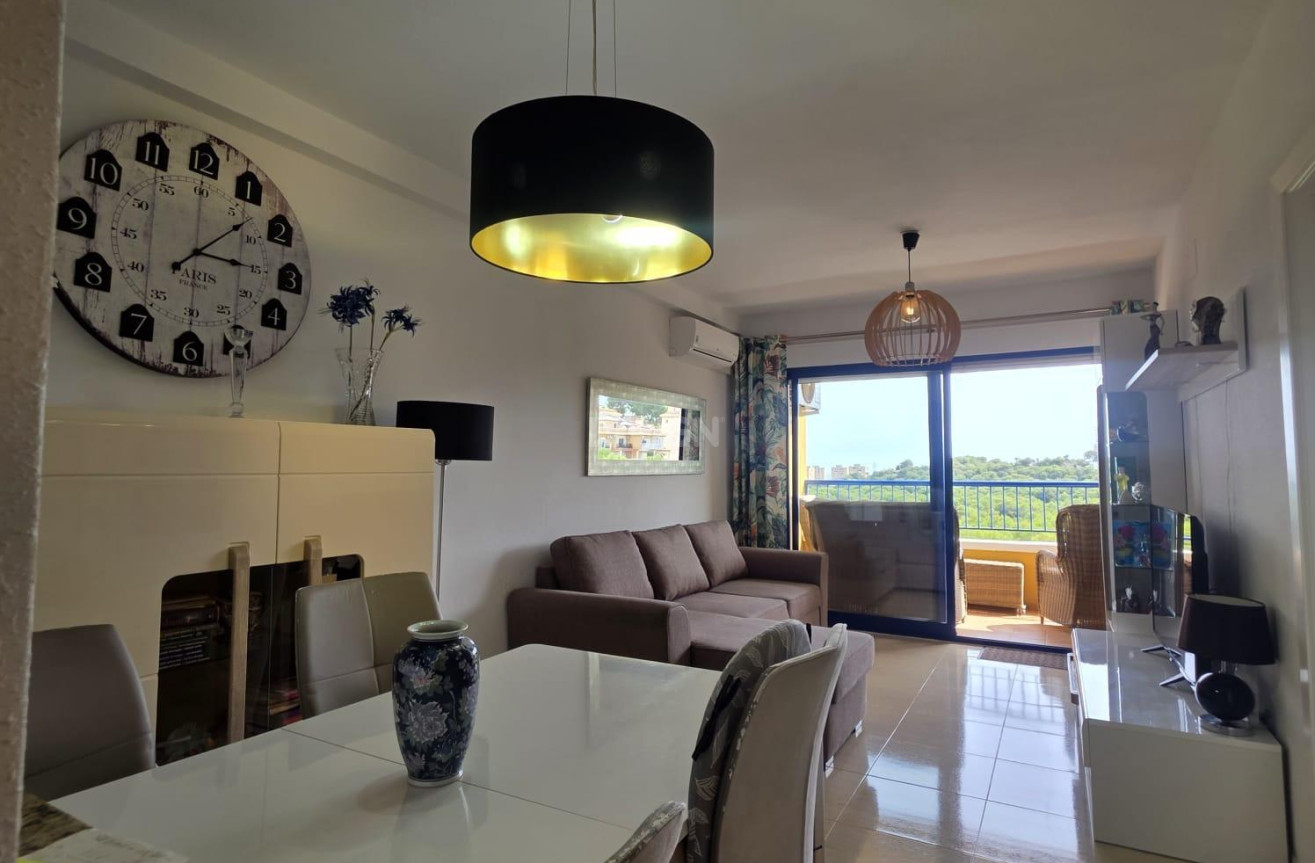 Wiederverkauf - Wohnung - Orihuela Costa - Altos De Campoamor