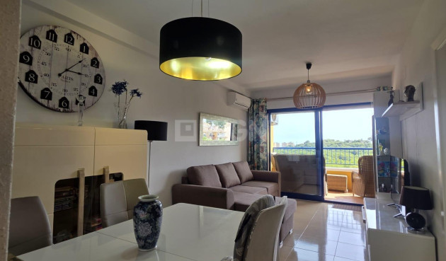 Wiederverkauf - Wohnung - Orihuela Costa - Altos De Campoamor