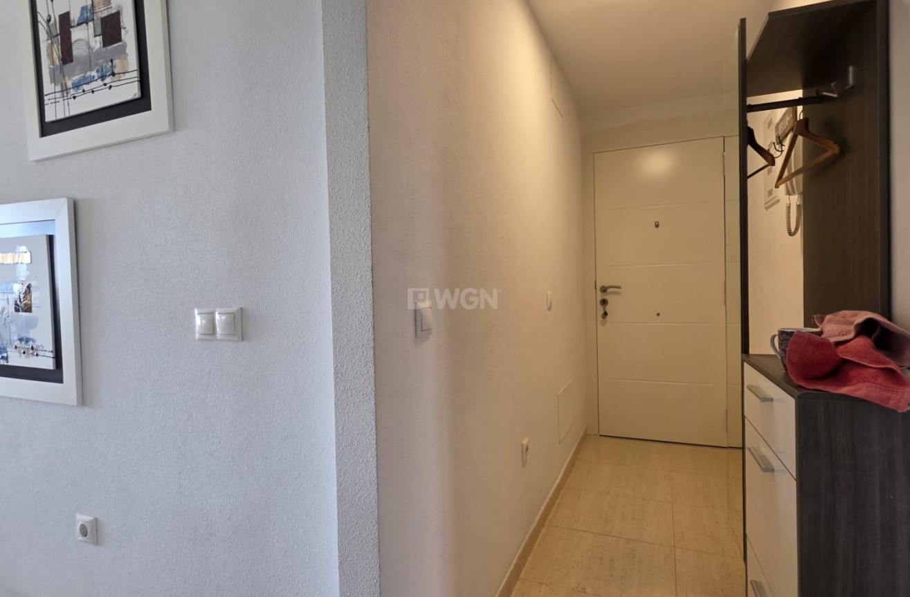 Wiederverkauf - Wohnung - Orihuela Costa - Altos De Campoamor