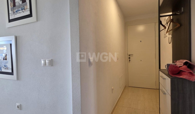 Wiederverkauf - Wohnung - Orihuela Costa - Altos De Campoamor
