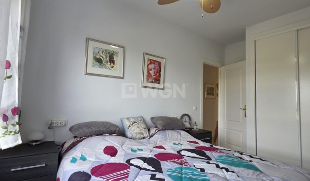 Wiederverkauf - Wohnung - Orihuela Costa - Altos De Campoamor