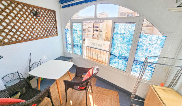 Resale - Apartment / flat - Torrevieja - PARQUE DE LAS NACIONES