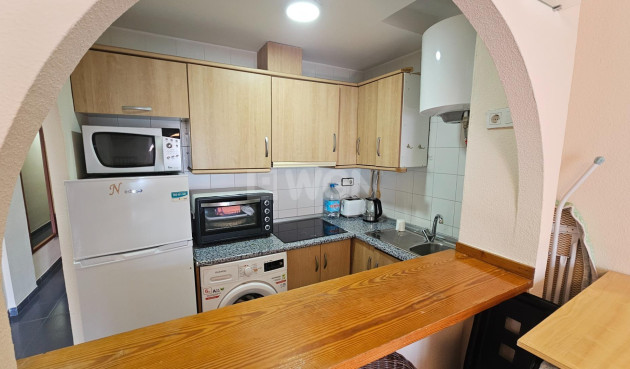 Resale - Apartment / flat - Torrevieja - PARQUE DE LAS NACIONES