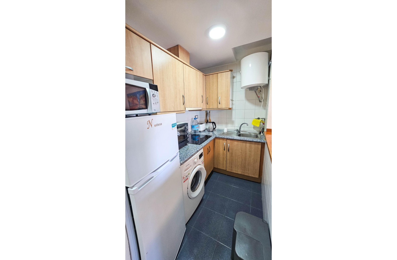 Resale - Apartment / flat - Torrevieja - PARQUE DE LAS NACIONES
