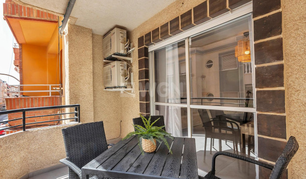 Reventa - Apartamento / piso - Torrevieja - Playa de los Locos