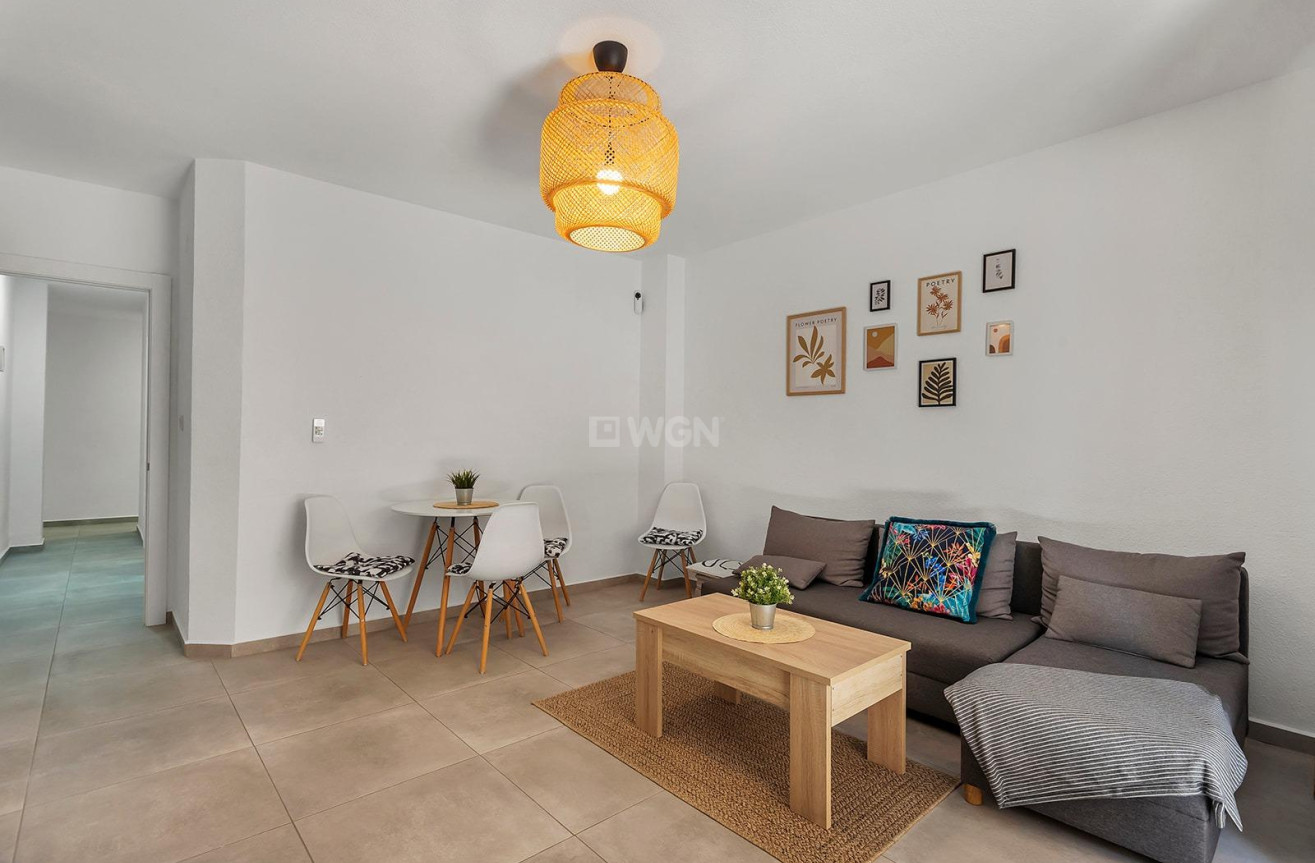 Reventa - Apartamento / piso - Torrevieja - Playa de los Locos