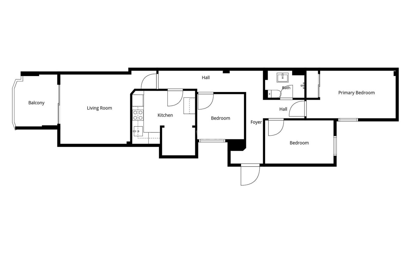 Reventa - Apartamento / piso - Torrevieja - Playa de los Locos